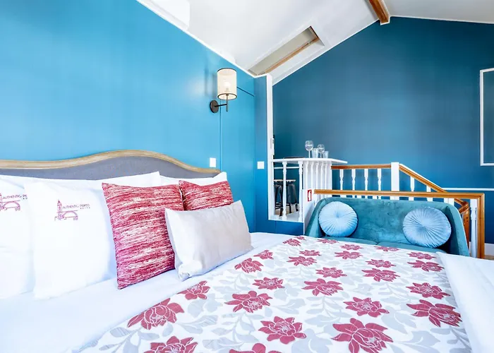 Authentic Apartman Porto