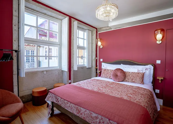 Authentic Apartman Porto