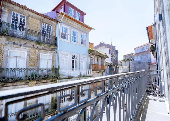 Apartman Authentic Porto