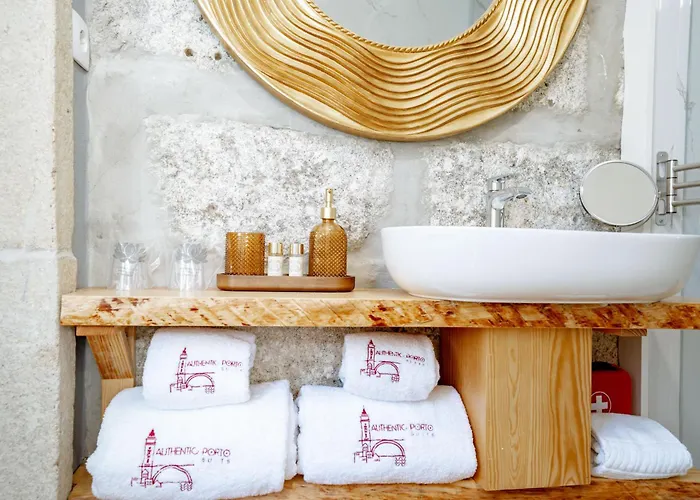 Authentic Apartman Porto