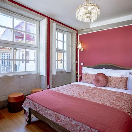 Authentic Daire Porto