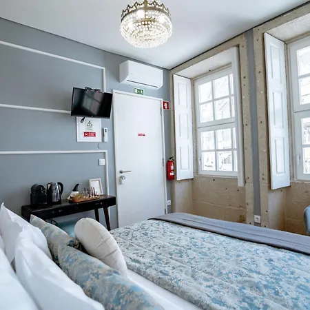 Authentic Daire Porto