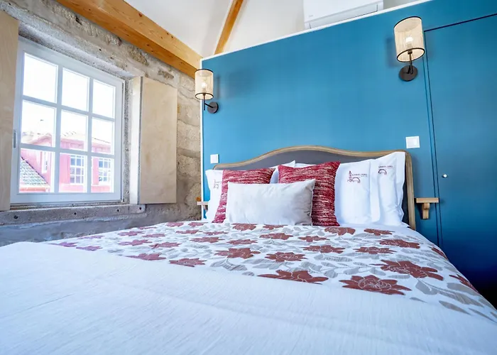 Authentic Apartamento Oporto