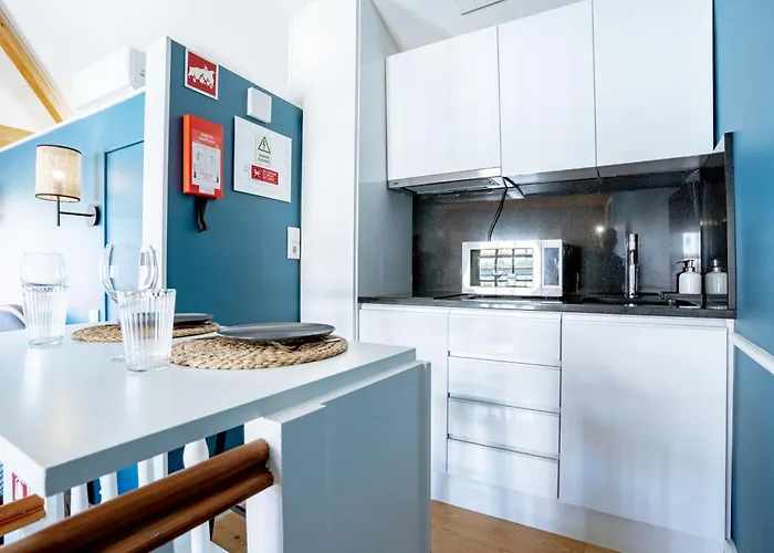 Authentic Apartamento Oporto