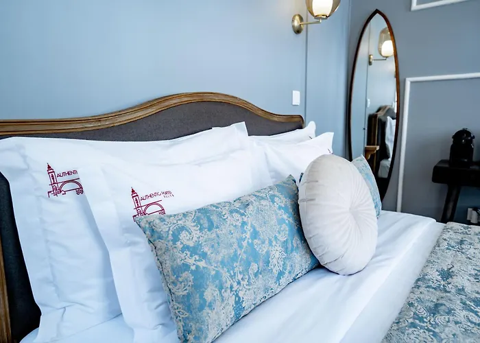 Apartamento Authentic *