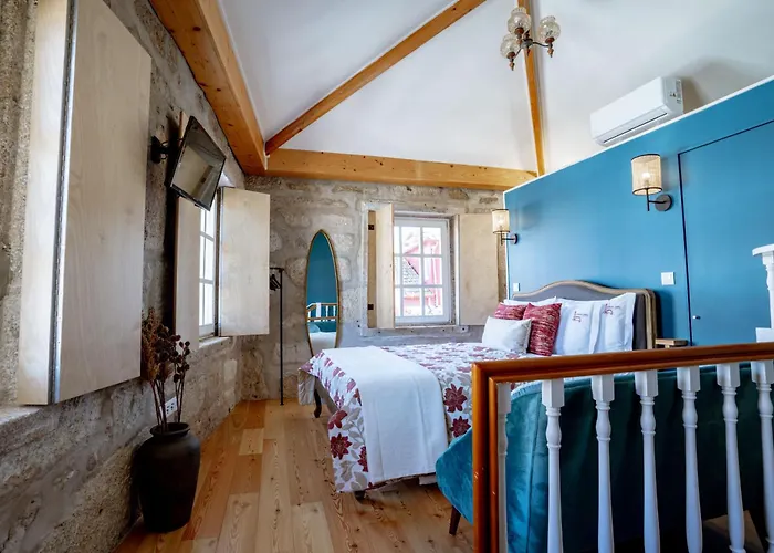 Authentic Apartamento Oporto