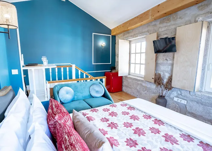 Authentic Apartamento Oporto