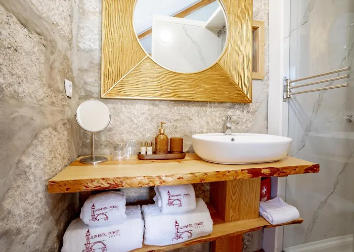 Apartamento Authentic Oporto