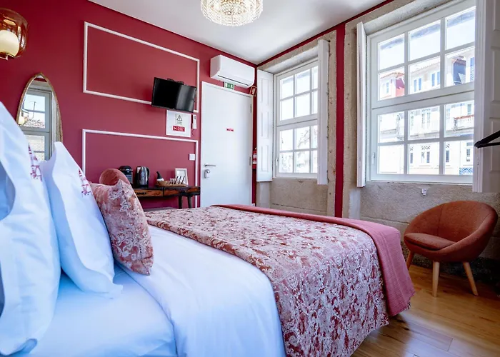 Authentic Apartamento Oporto