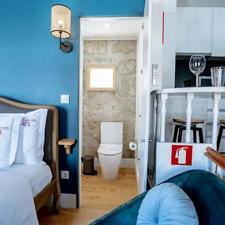 Apartment Authentic Porto