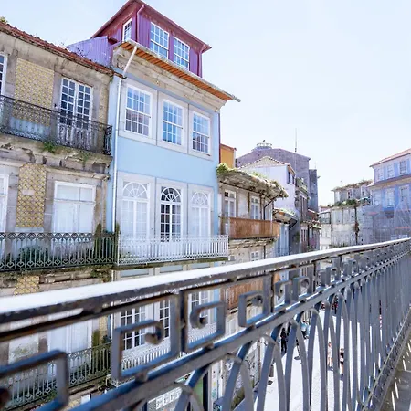 Apartment Authentic Porto