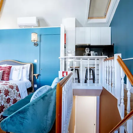 Apartment Authentic Porto