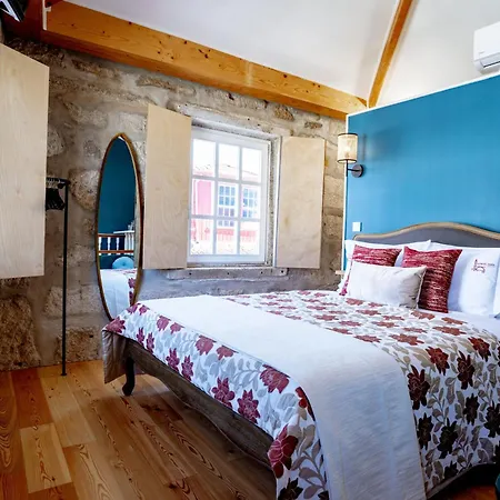 Apartment Authentic Porto