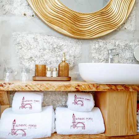 Authentic Apartment Porto