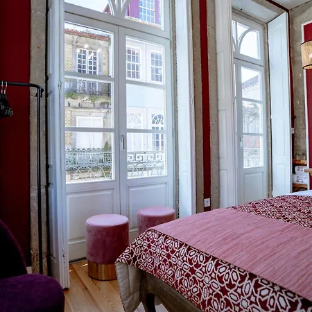 Apartment Authentic Porto