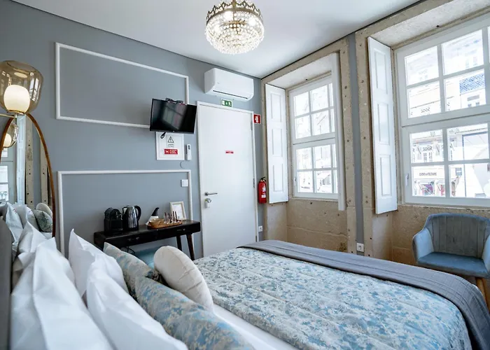 Authentic Daire Porto